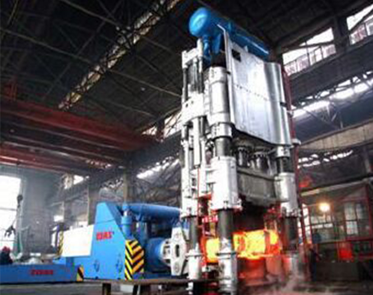 4500T Water Press Machine